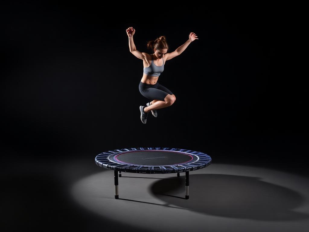 Jumps (Mini Trampolins)